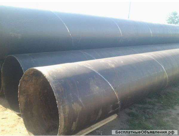 Трубу 1020мм из под нефти