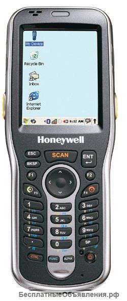 Терминалы сбора данных HoneyWell (Metrologic) Dolphin-6100