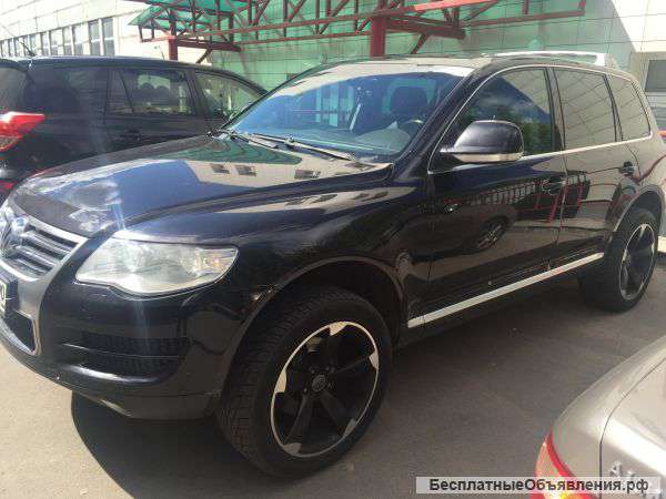 Фольксваген Туарег 2008 г.в.
