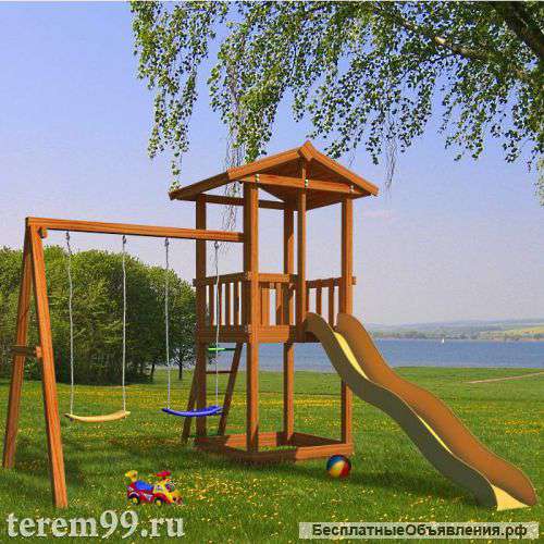 Игровые домики не дорого