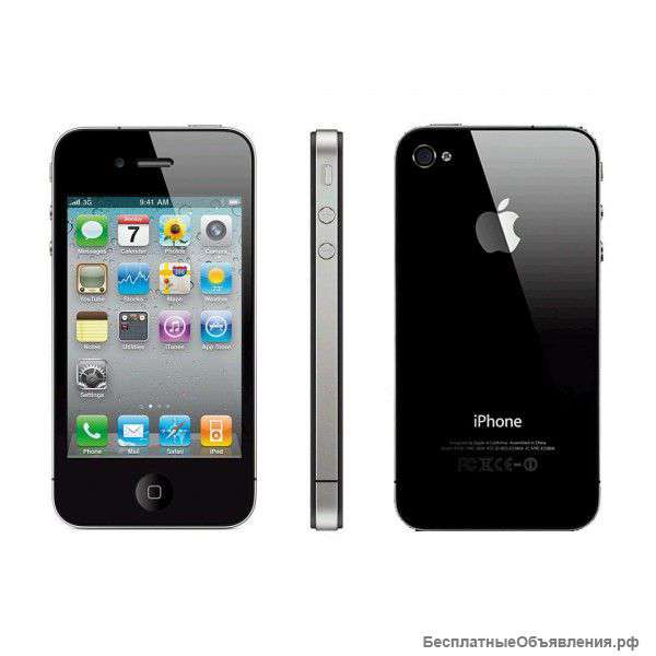 Apple iPhone 4S 8Gb новый оригинальный