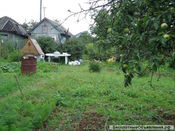 Садовый участок