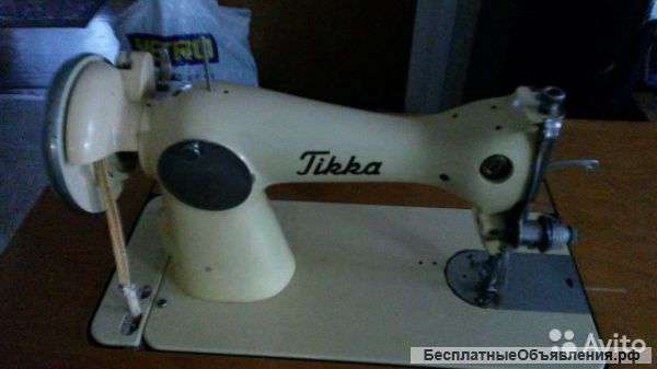 Швейные машины