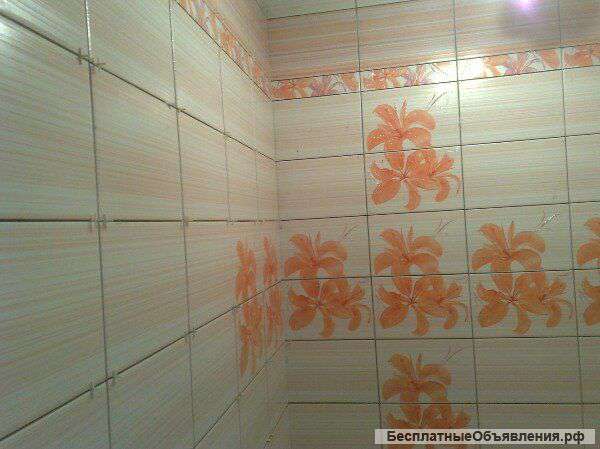 Укладка плитки