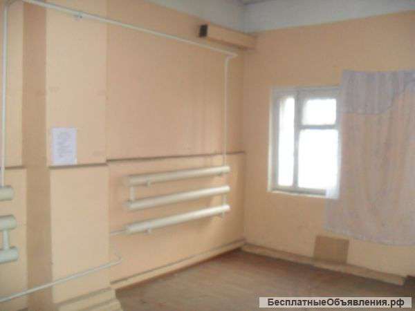 Помещения под складское хранение