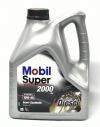 Масло Mobil Super 2000 Diesel X1 10W40 4л