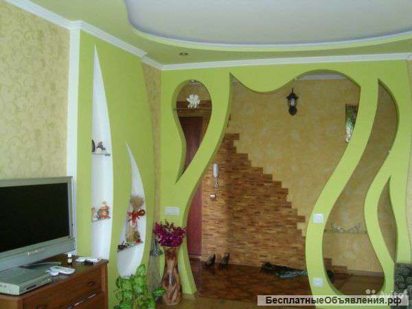 Отделка