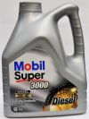 Масло Mobil Super 3000 Diesel X1 5W40 4л