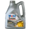 Масло Mobil Super 3000 X1 5W40 4л