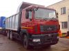 Автоуслуги МАЗ 25 тонн 20 кубов