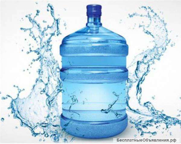 Вода питьевая (артезианская)