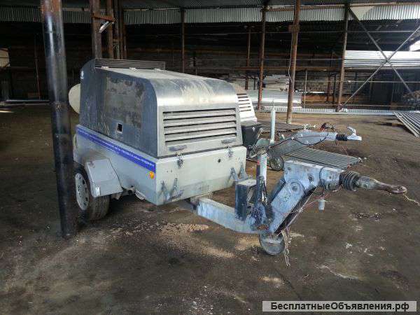 Пневмонагнетатель BMS N1 бу 2009г