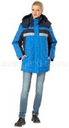 Куртка женск.,утепл.,удлин. (ОСТАТКИ)