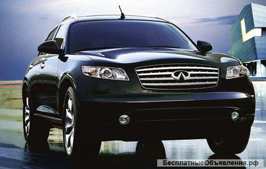 Разборка Infiniti. Оригинальные б/у запчасти.