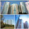 1-к квартира в небоскребе бизнес класса с ремонтом