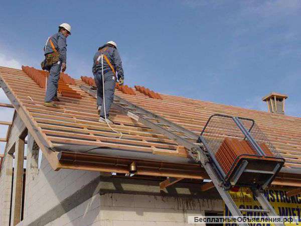 Бригада каменщиков фасадчиков