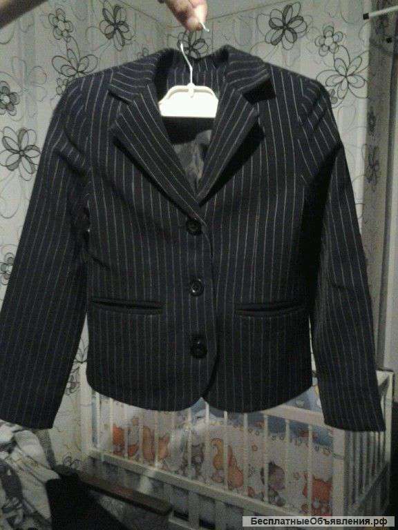 Форма черная