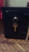 Сейф-б/у