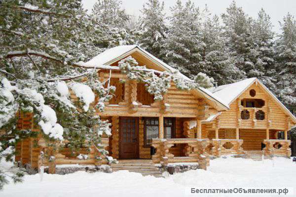 Возьмем бригаду на обеспечение заказами по домам