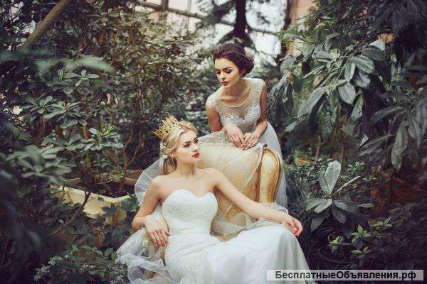 Belleza e Lusso - свадебные платья оптом