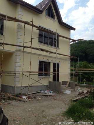 Таунхаусы расположеные в Туапсинском р-не, с. Агой Краснодарского края