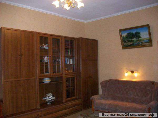 Однокомнатная квартира в центре Феодосии