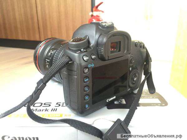 Canon eos 5d mark-3 ef 24-105 f/4l is usm