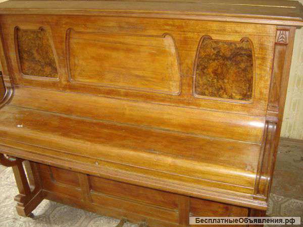 Пианино STECK