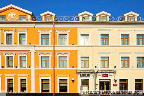 Куплю действующий отель - гостиницу в центре Москвы