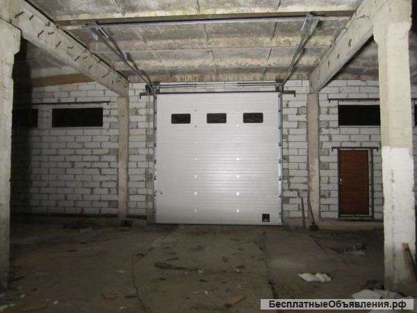 Овощехранилище