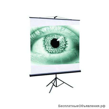 Экран для проектора на штативе 150x150 см Apollo-T MW STM-11010