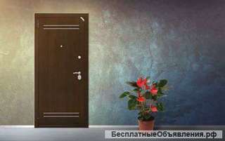 Входные двери "Zетта" СЕРИИ "КОМФОРТ"