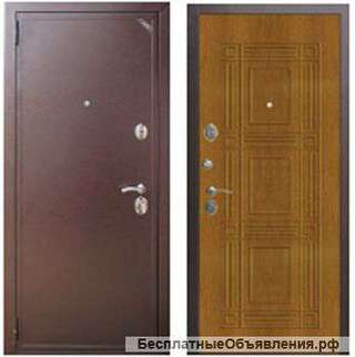 Входные двери "Zетта" СЕРИИ "ЕВРО+"