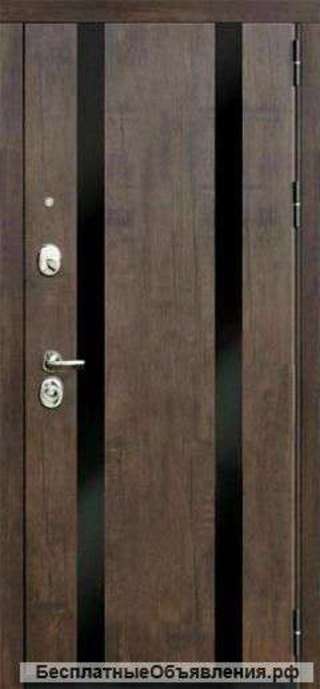 Входные двери "Zетта" СЕРИИ "ПРЕМЬЕР"