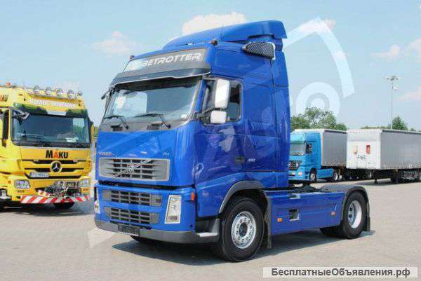 Седельный тягач VOLVO FH13 440. 2006г.
