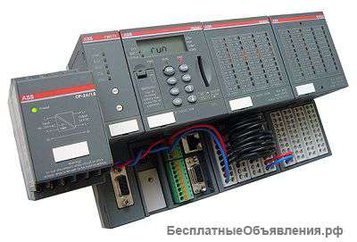 Ремонт abb acs dcs cm cp cp600 Panel 800 irb электроники