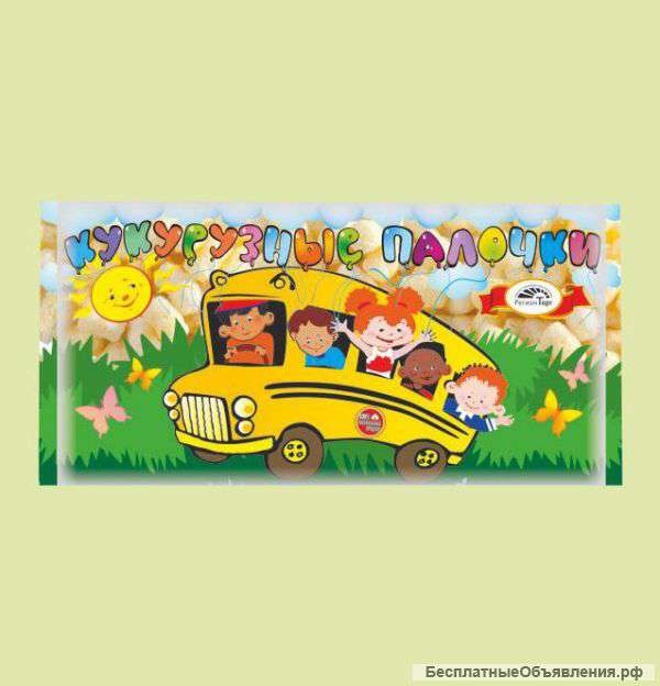 Кукурузные палочки