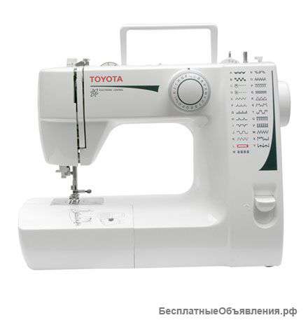 Ремонт швейных машин и оверлоков в Красноярске