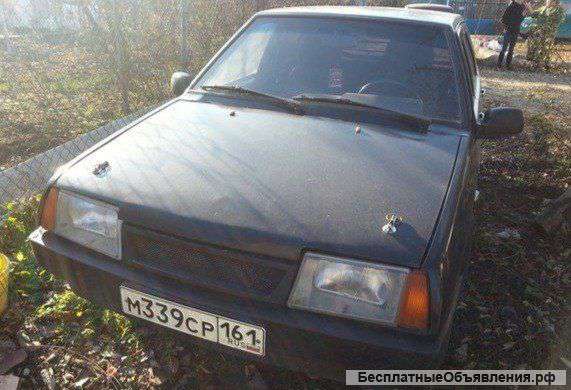Ваз 2109
