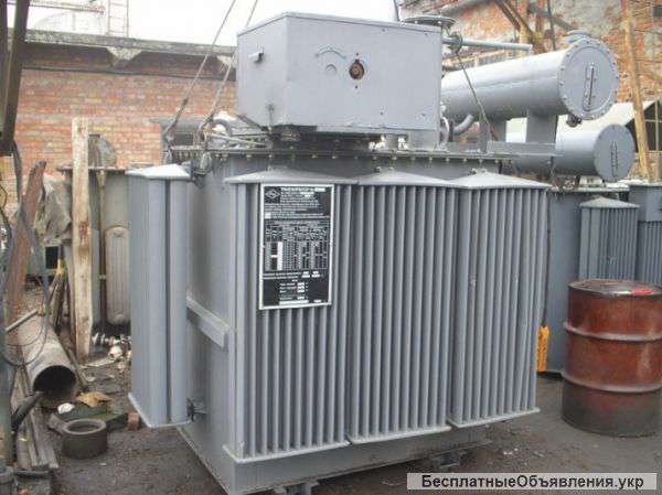 Куплю Трансформаторы ТМ ТМЗ масло трансформаторное