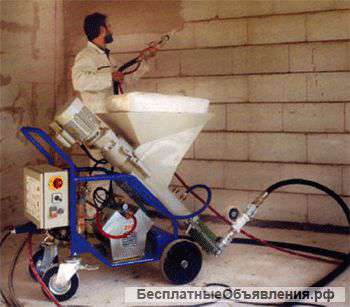 Штукатуры требуются