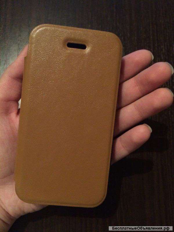 Чехол-книжка для iPhone 4S