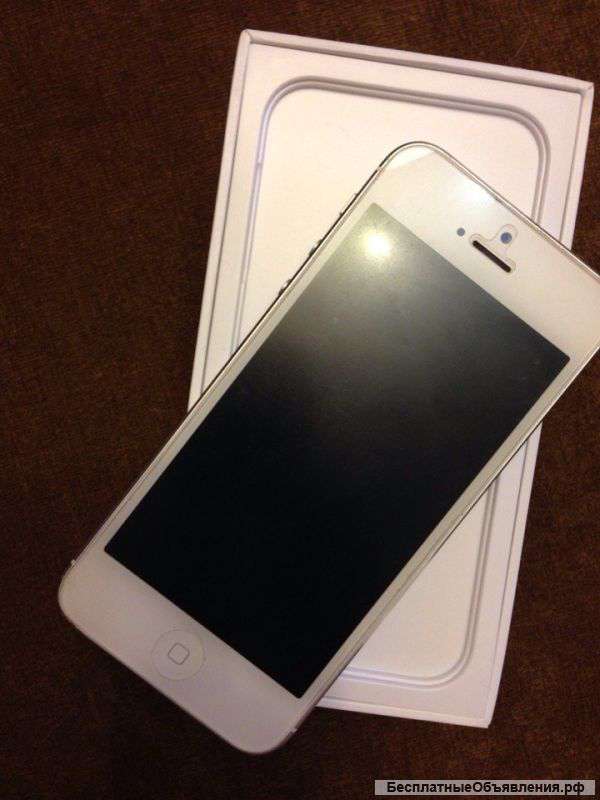 Iphone 5