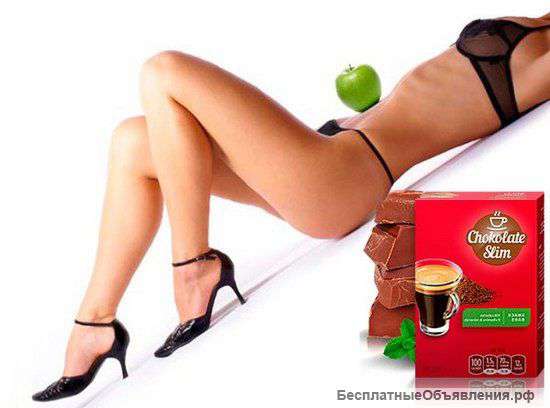 Шоколад для похудения Chokolate Slim