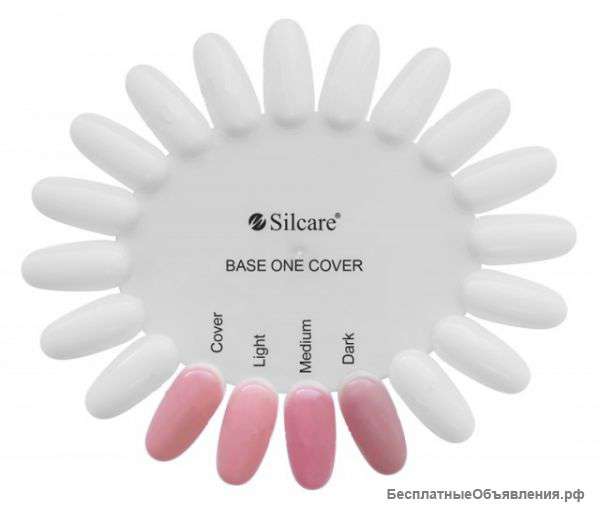 Гель на розлив Silcare
