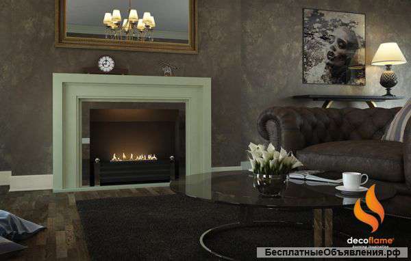 Механические биокамины Westminster Standart