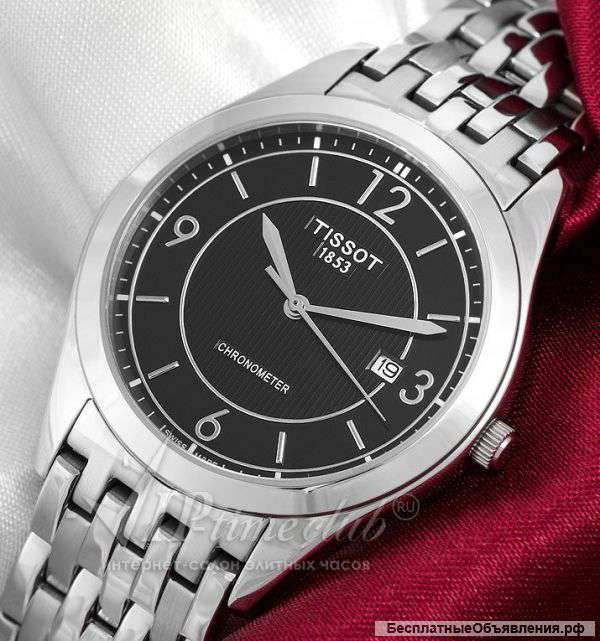 Мужские часы фирмы TISSOT