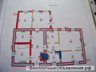 Кирпичный дом в Тульской области