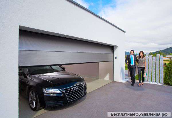 Автоматические ворота