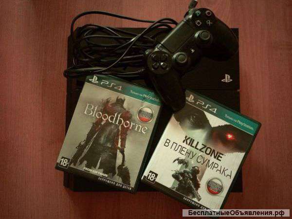 Sony PlayStation 4